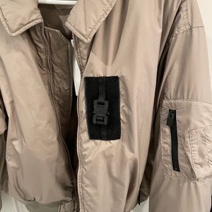Alyx bomber with buckle with tags!